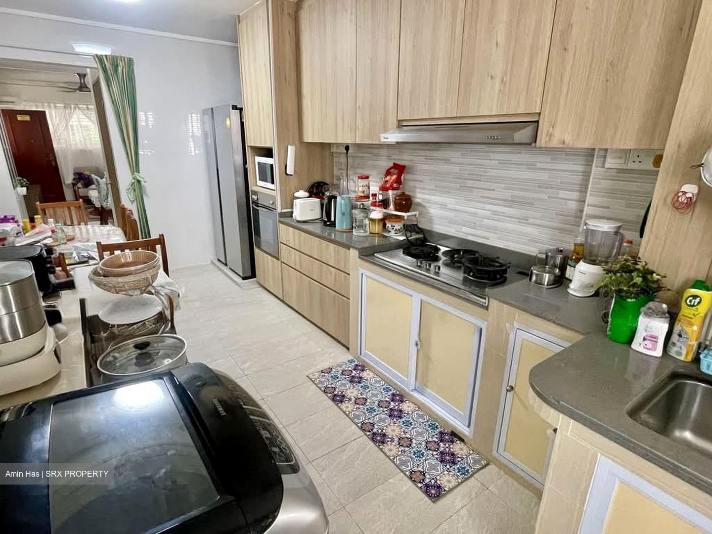 Blk 418 SUN PLAZA GARDENS (Tampines), HDB 3 Rooms #606951461